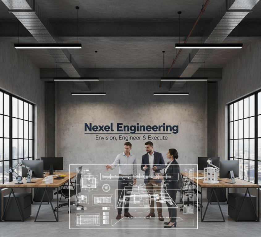 Industrial engineering and manufacturing support