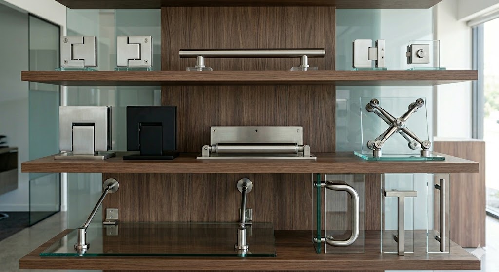 Glass Accessories & Trading
