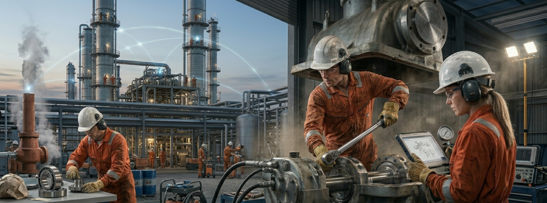 Engineering Manpower & Technical Services