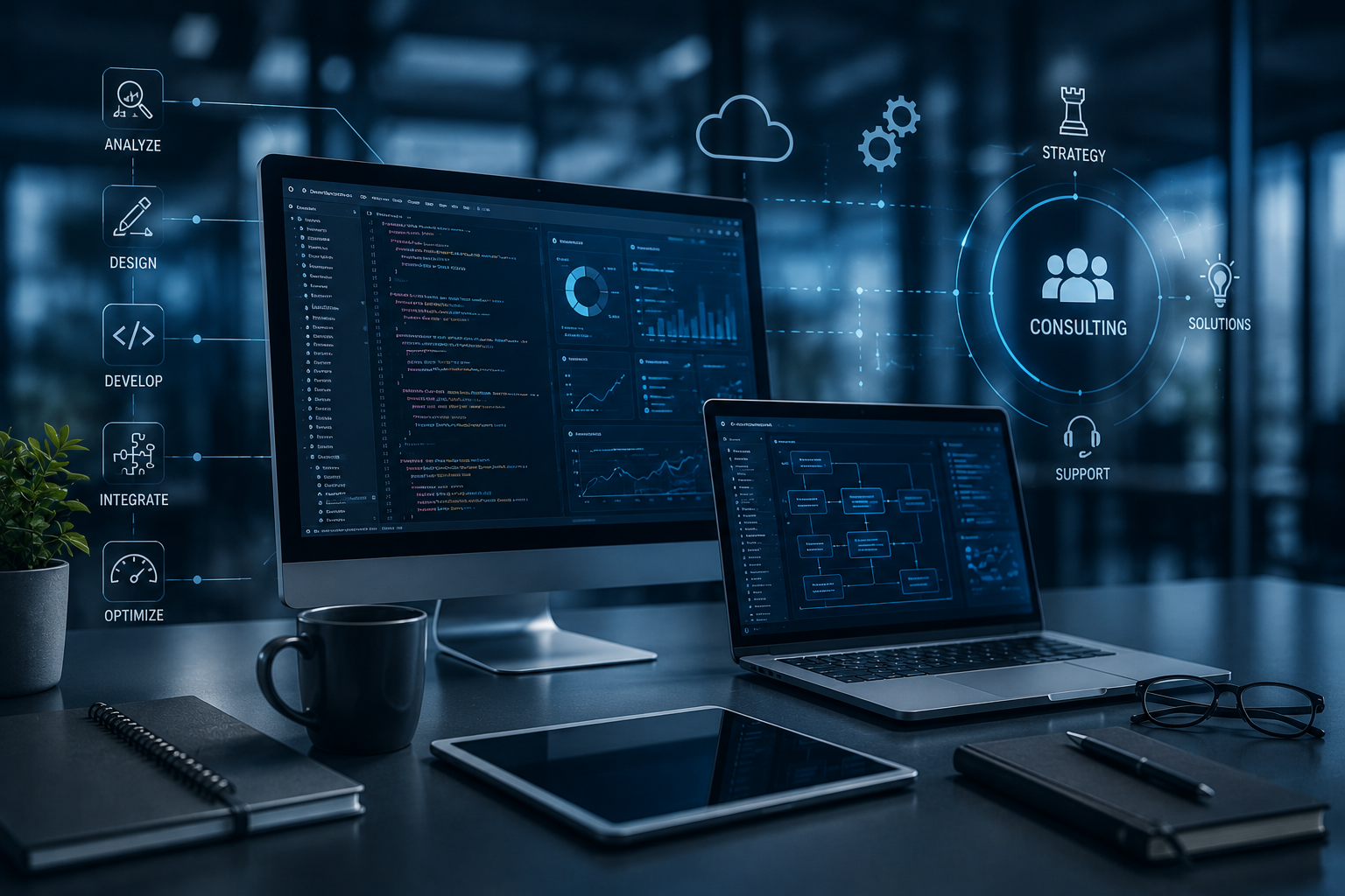 Software Solutions & Consulting